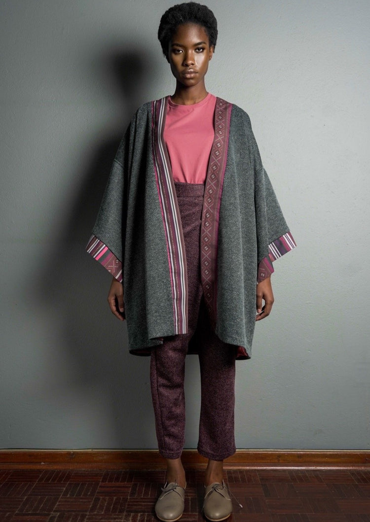 Fundudzi by Craig Jacobs: Ethical Fashion for Modern Warriors ...